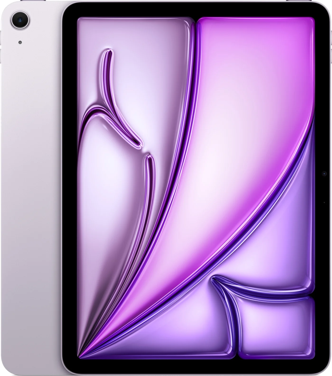 Apple iPad Air 11 256GB Wi-Fi Purple - Лучшая цена, Новый, Магазин, Гарантия - изображение 1