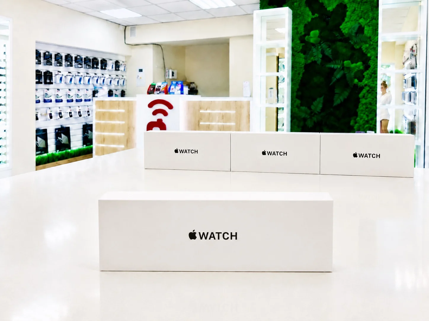 Apple Watch SE 3 44mm Midnight SB Хит, Новый, Магазин, Гарантия - миниатюра 6