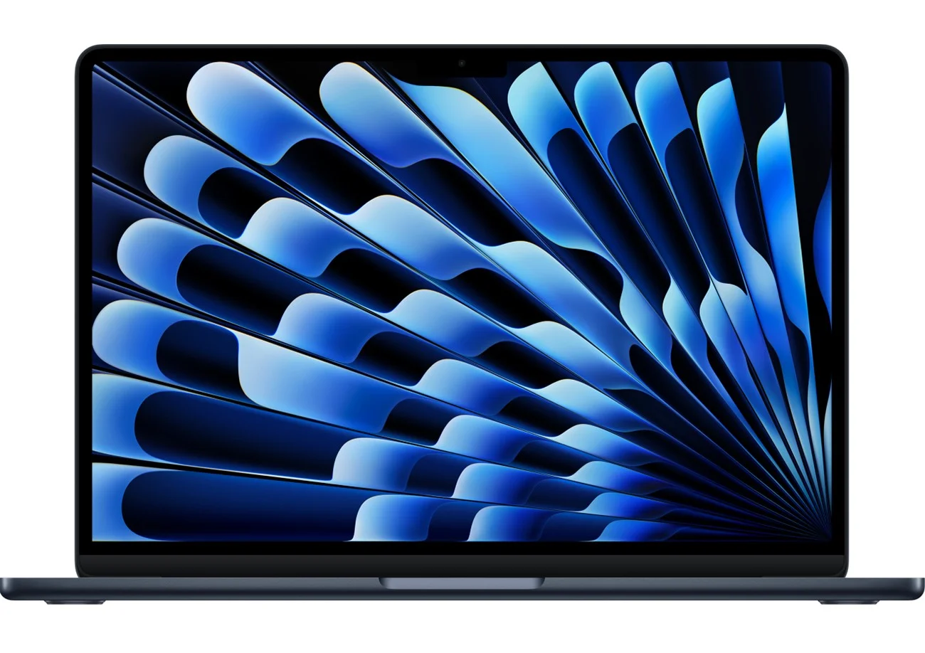 Apple MacBook Air 13" M4 24/512GB Midnight - Лучшая цена, Новый, Магазин, Гарантия - изображение 1