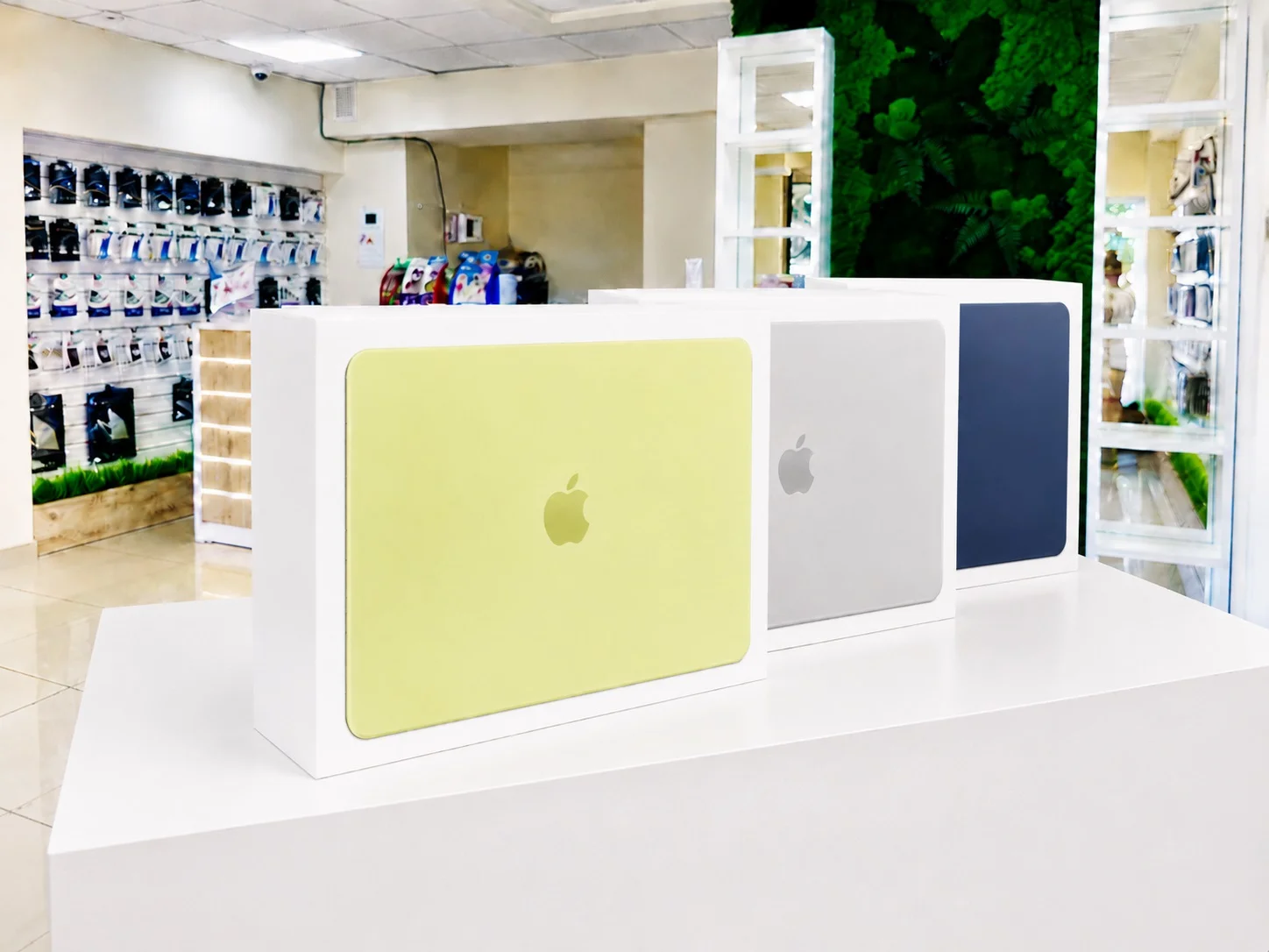Apple MacBook Neo 13 8GB/256GB Citrus - миниатюра 2