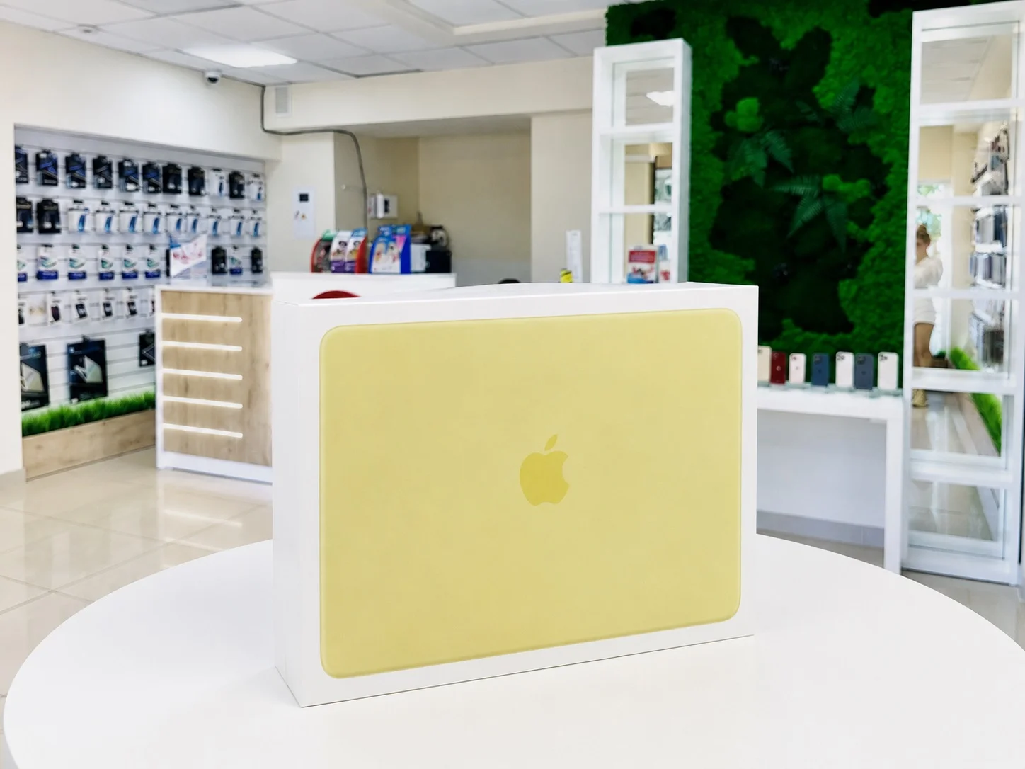Apple MacBook Neo 13 8GB/256GB Citrus - миниатюра 6