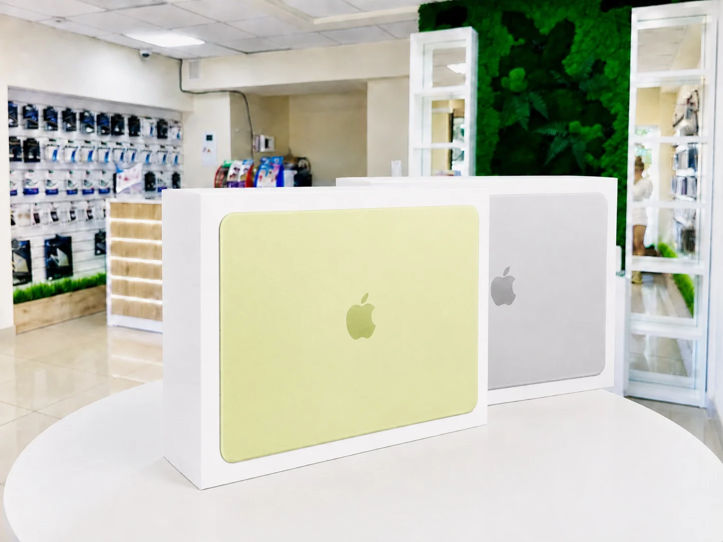 Apple MacBook Neo 13 8GB/256GB Citrus - миниатюра 7