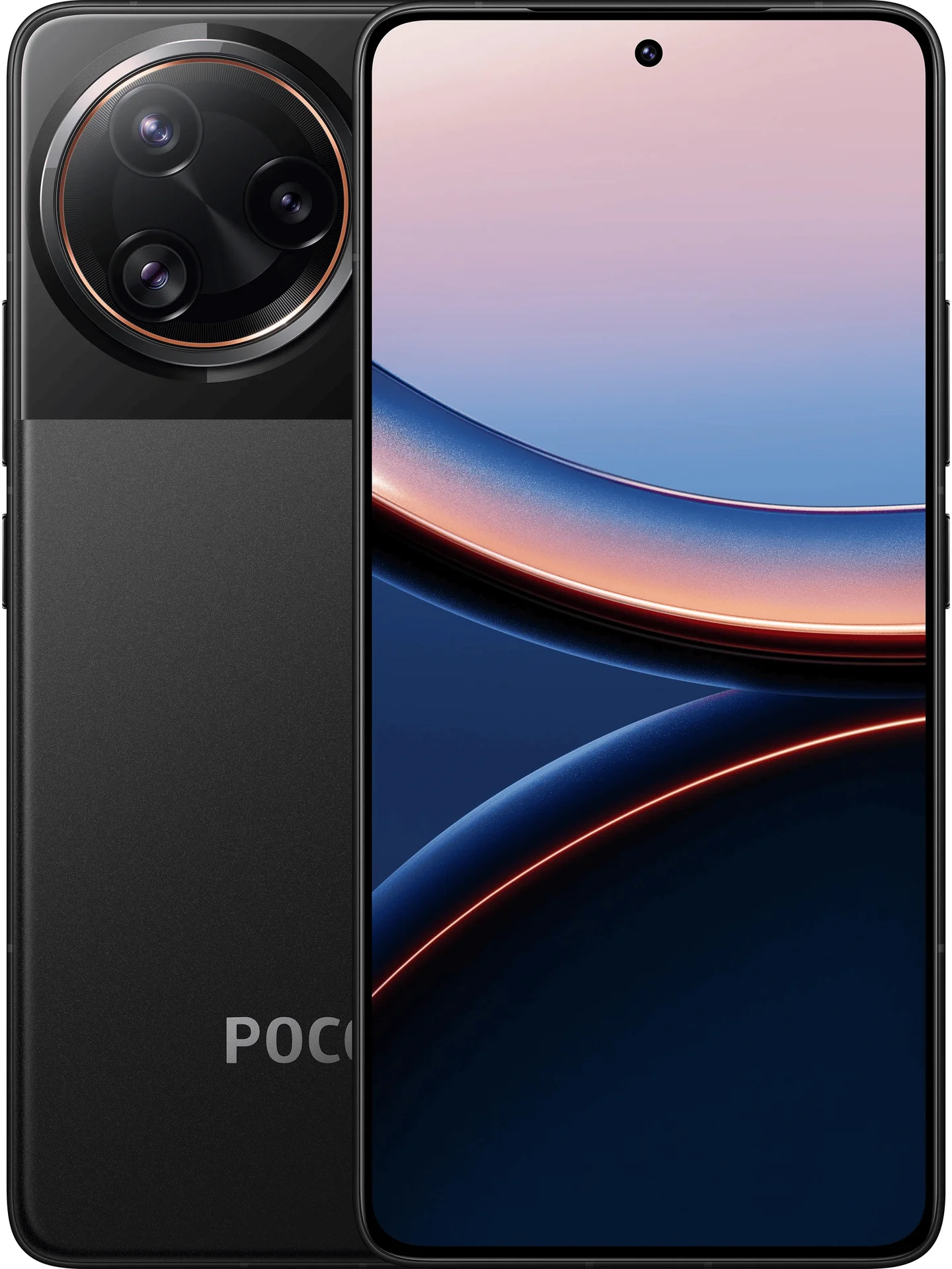 Xiaomi Poco F7 Ultra 12/256GB Black Топ выбор, Новый, Магазин, Гарантия - изображение 1
