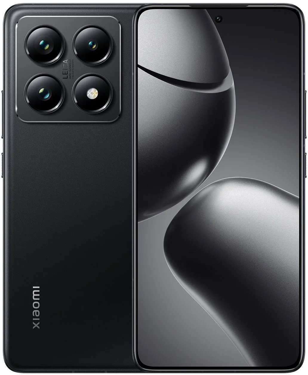 Xiaomi 14T Pro 12/256GB Titan Black Топ предложение, Новый, Магазин, Гарантия - изображение 1