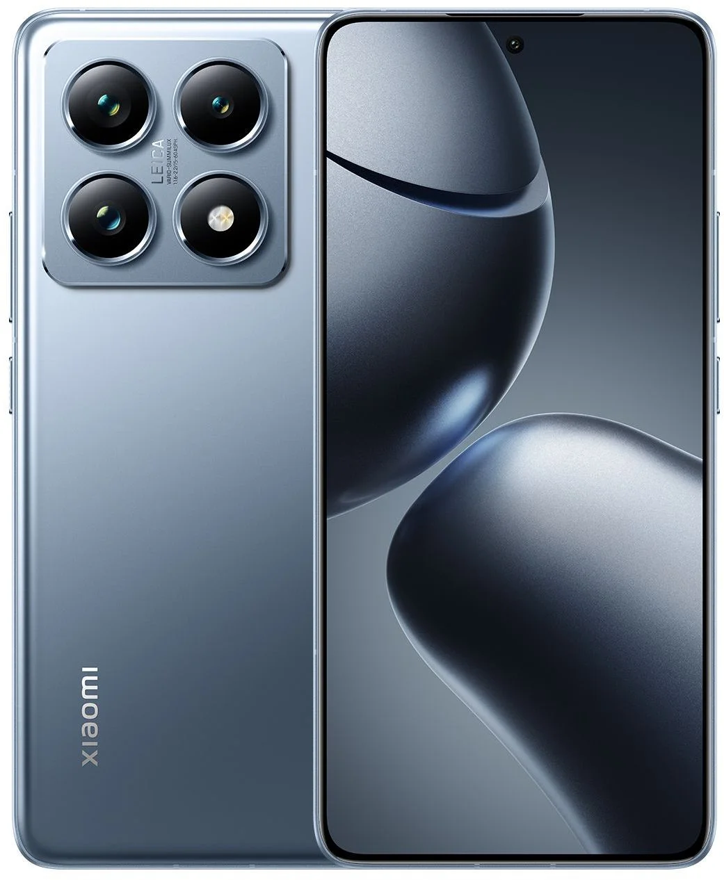 Xiaomi 14T Pro 12/256GB Titan Blue Топ предложение, Новый, Магазин, Гарантия - изображение 1