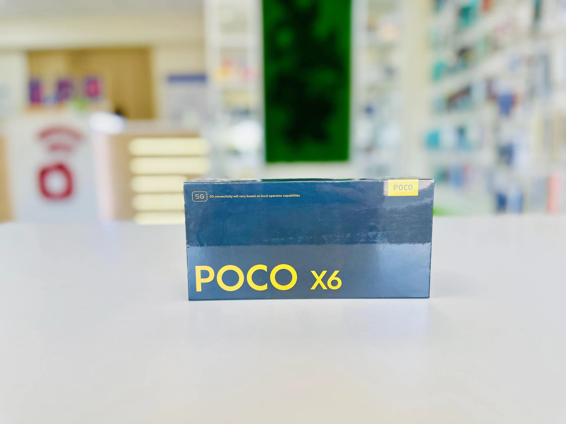 Xiaomi Poco X6 12/256 Black Топ цена, Новый, Магазин, Гарантия - миниатюра 3