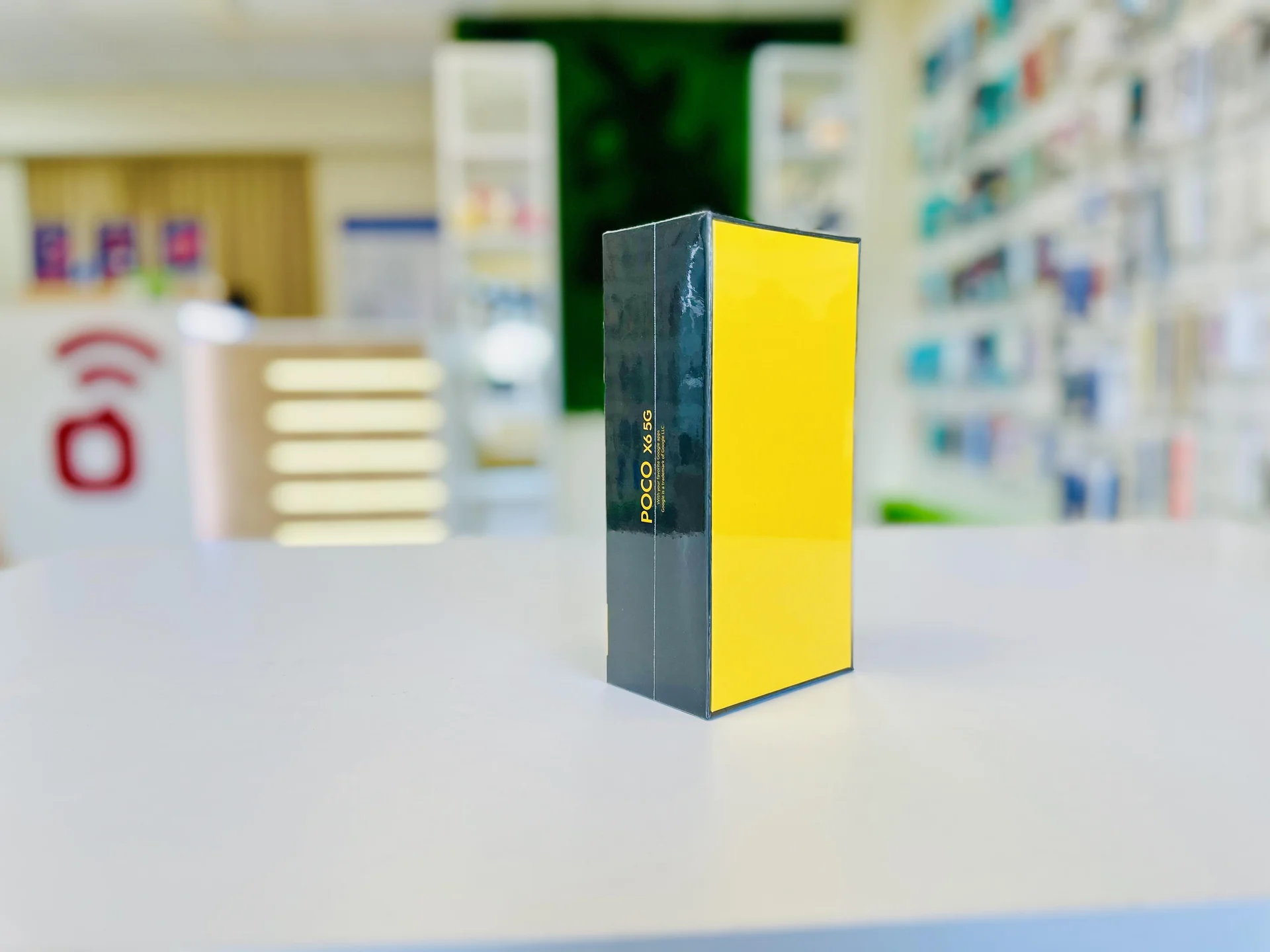 Xiaomi Poco X6 12/256 Black Топ цена, Новый, Магазин, Гарантия - миниатюра 5