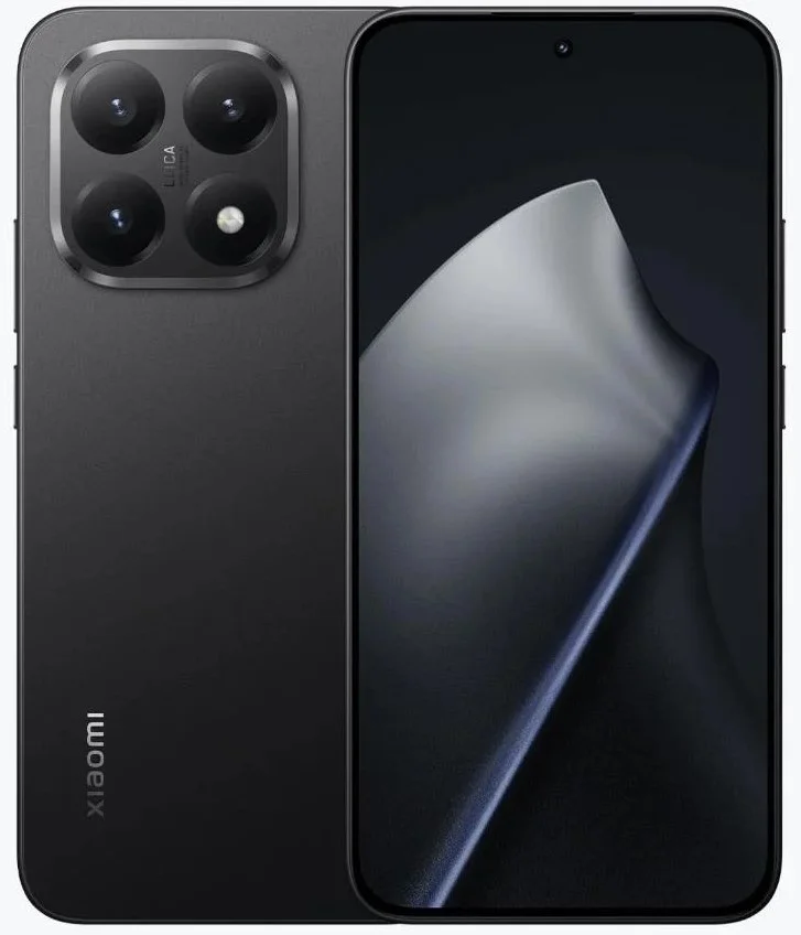 Xiaomi 15T 12/512GB Black Хит продаж, Новый, Магазин, Гарантия - изображение 1