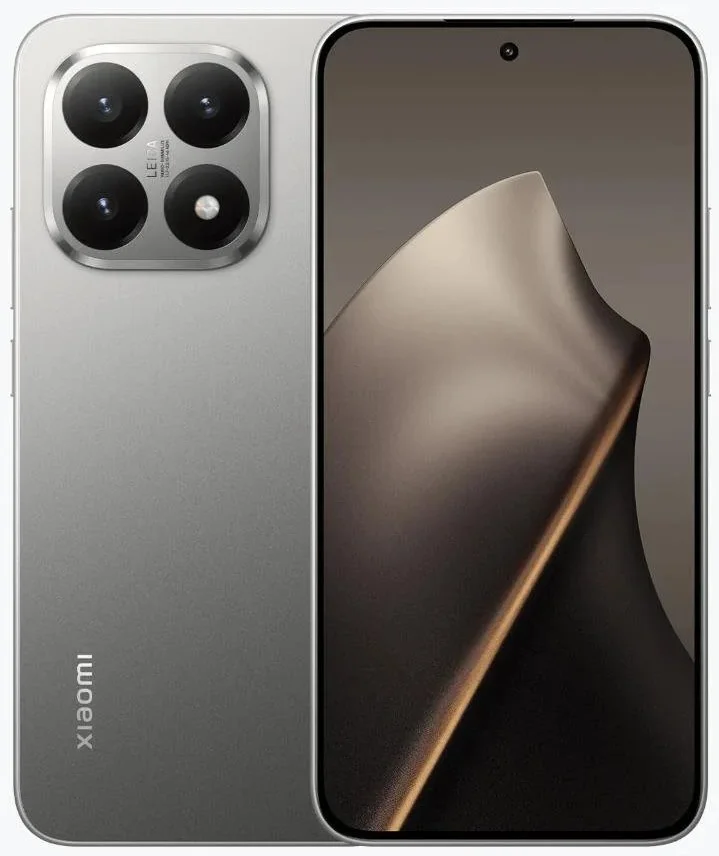 Xiaomi 15T 12/512GB Gray Хит продаж, Новый, Магазин, Гарантия - изображение 1