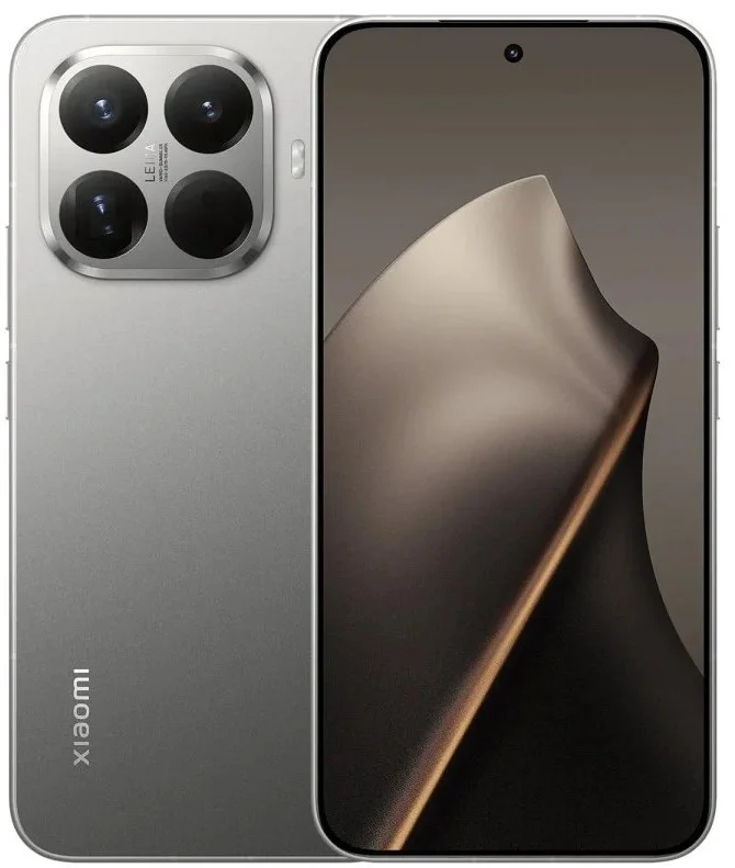 Xiaomi 15T Pro 12/1024GB Gray Максимальная память, Новый, Магазин, Гарантия - изображение 1