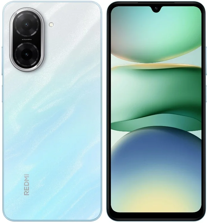 Xiaomi Redmi A5 4G 4/128 Blue Выгодная цена, Новый, Магазин, Гарантия - изображение 1
