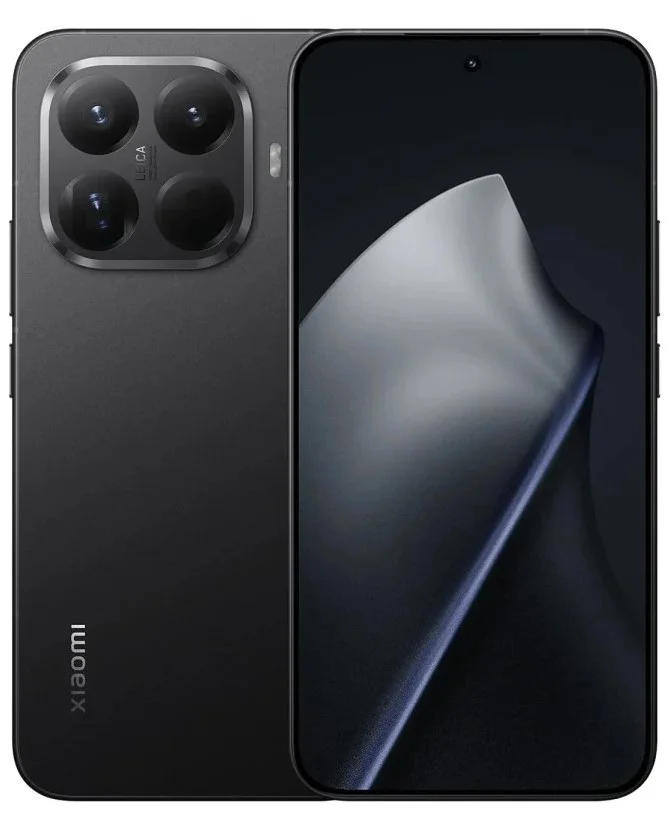 Xiaomi 15T Pro 12/512GB Black Топ выбор, Новый, Магазин, Гарантия - изображение 1