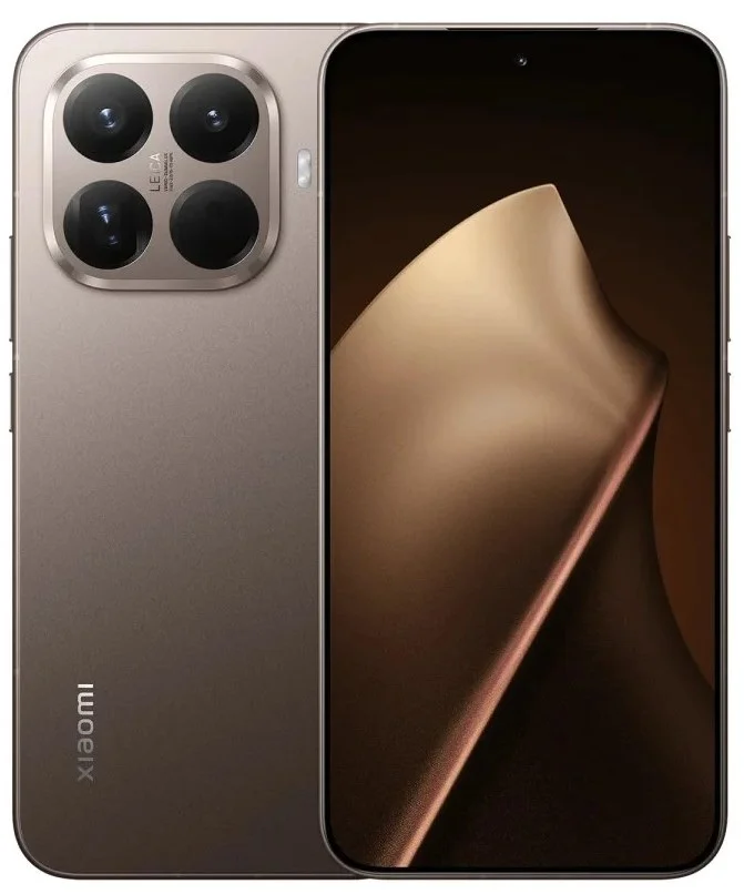 Xiaomi 15T Pro 12/512GB Mocha Gold Топ выбор, Новый, Магазин, Гарантия - изображение 1