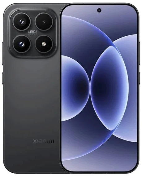 Xiaomi 17 12/256GB Black Хит продаж, Новый, Магазин, Гарантия - изображение 1