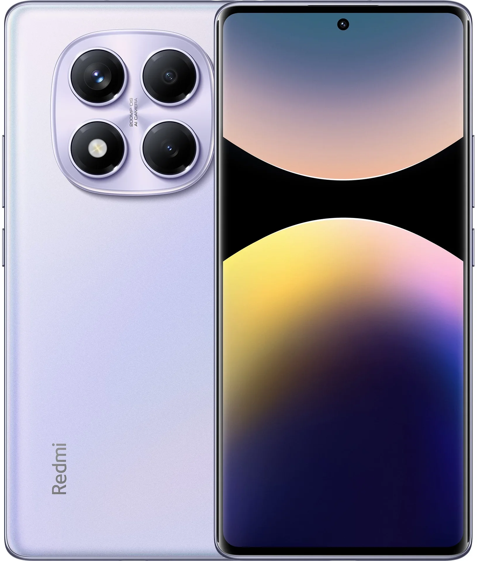 Xiaomi Redmi Note 14 Pro 4G 12/512GB Purple Эксклюзив, Новый, Магазин, Гарантия - изображение 1