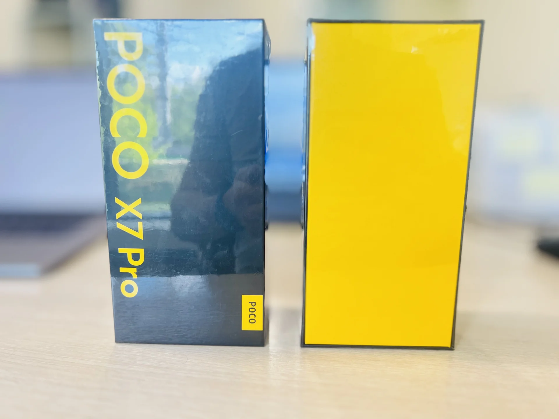 Xiaomi Poco X7 Pro 12/512 Green Супер цена, Новый, Магазин, Гарантия - миниатюра 4