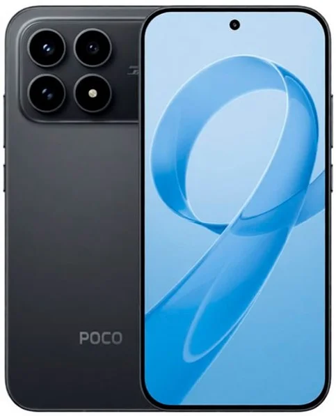 Xiaomi Poco F8 Pro 12/256 Black - изображение 1