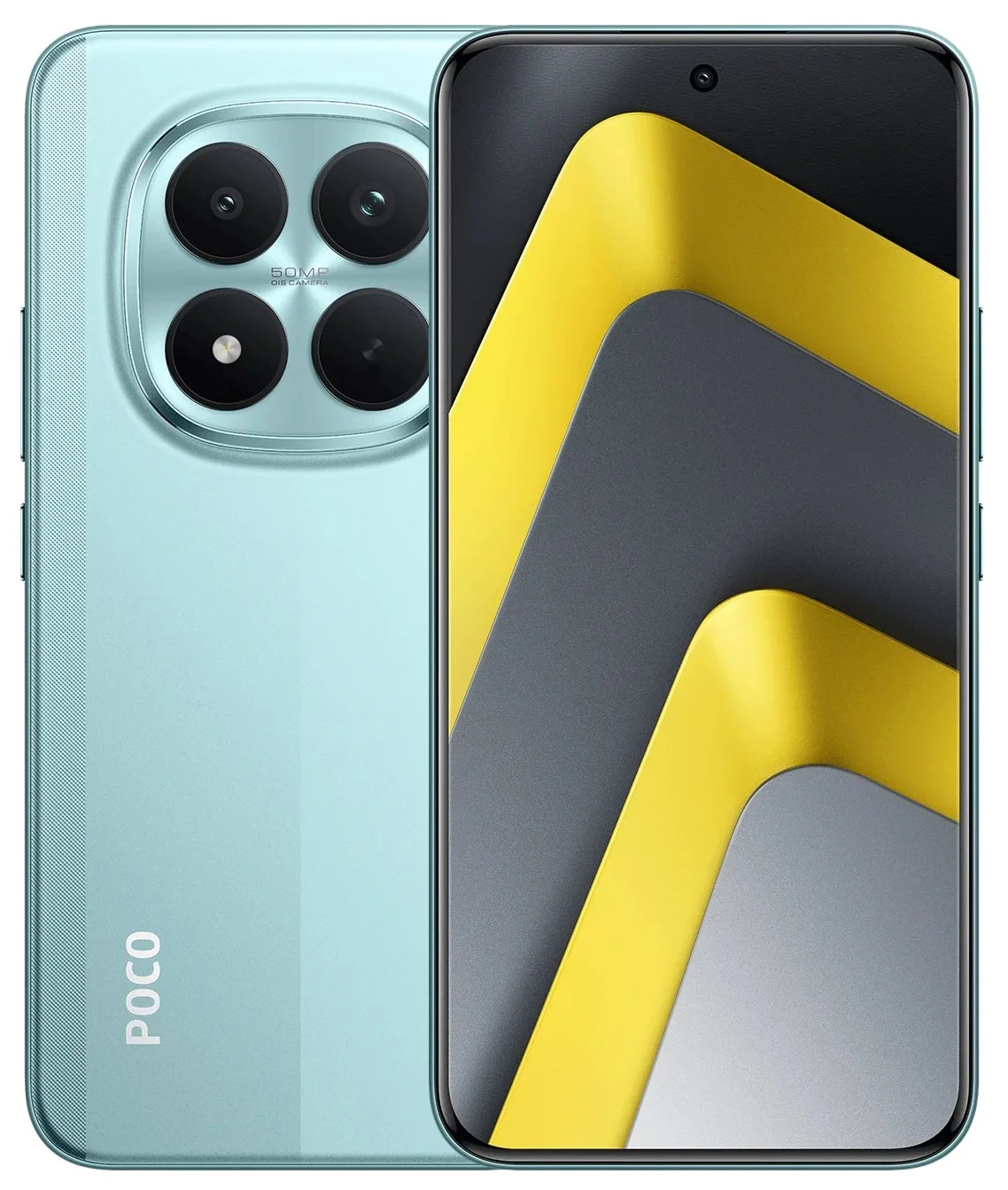 Xiaomi Poco M8 Pro 8/256 Green - изображение 1