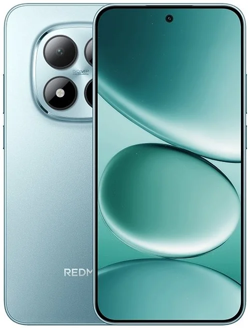 Xiaomi Redmi Note 15 Pro 8/256GB Blue Хит продаж, Новый, Магазин, Гарантия - изображение 1