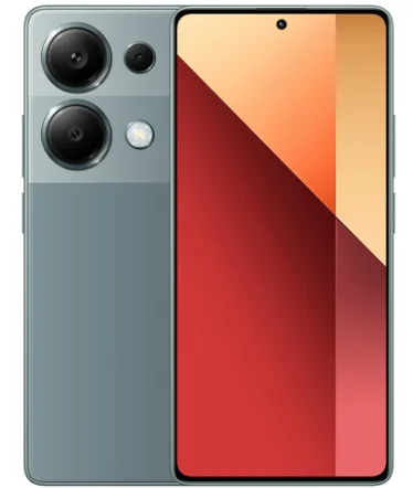 Xiaomi Redmi Note 13 Pro 4G 8/128 Green Лучшая цена, Новый, Магазин, Гарантия - изображение 1