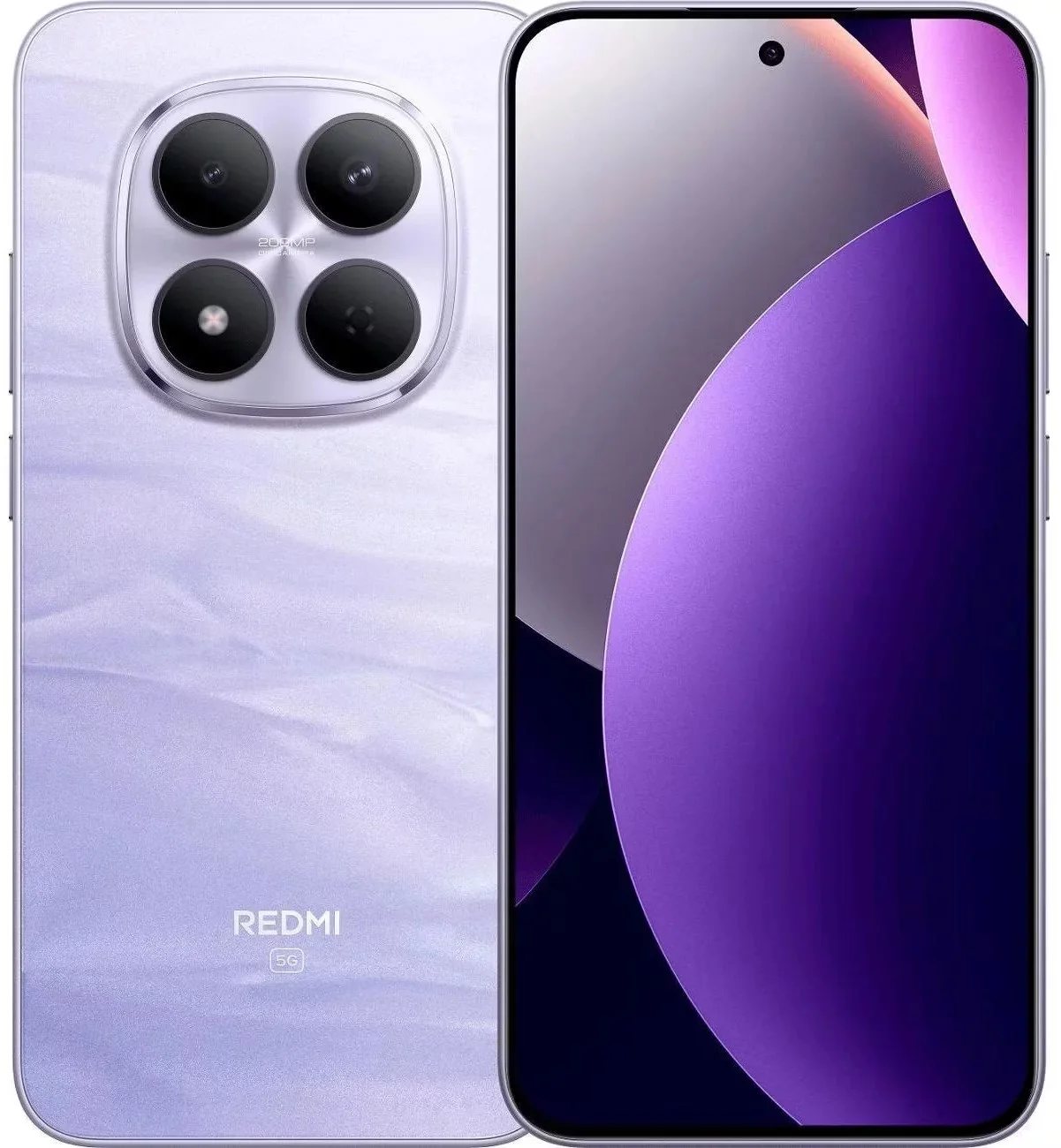 Xiaomi Redmi Note 15 Pro 8/512GB Mist Purple - изображение 1