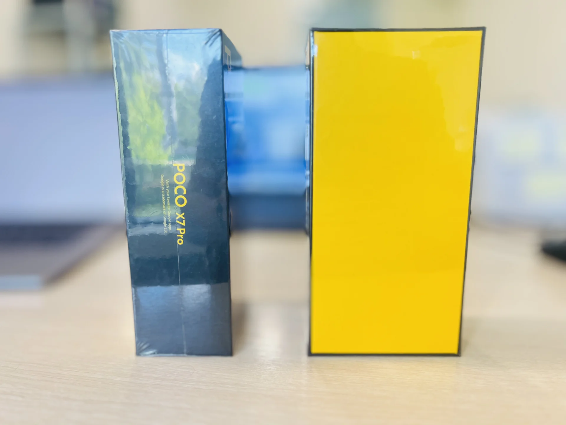 Xiaomi Poco X7 Pro 8/256 Green Топ выбор, Новый, Магазин, Гарантия - миниатюра 5