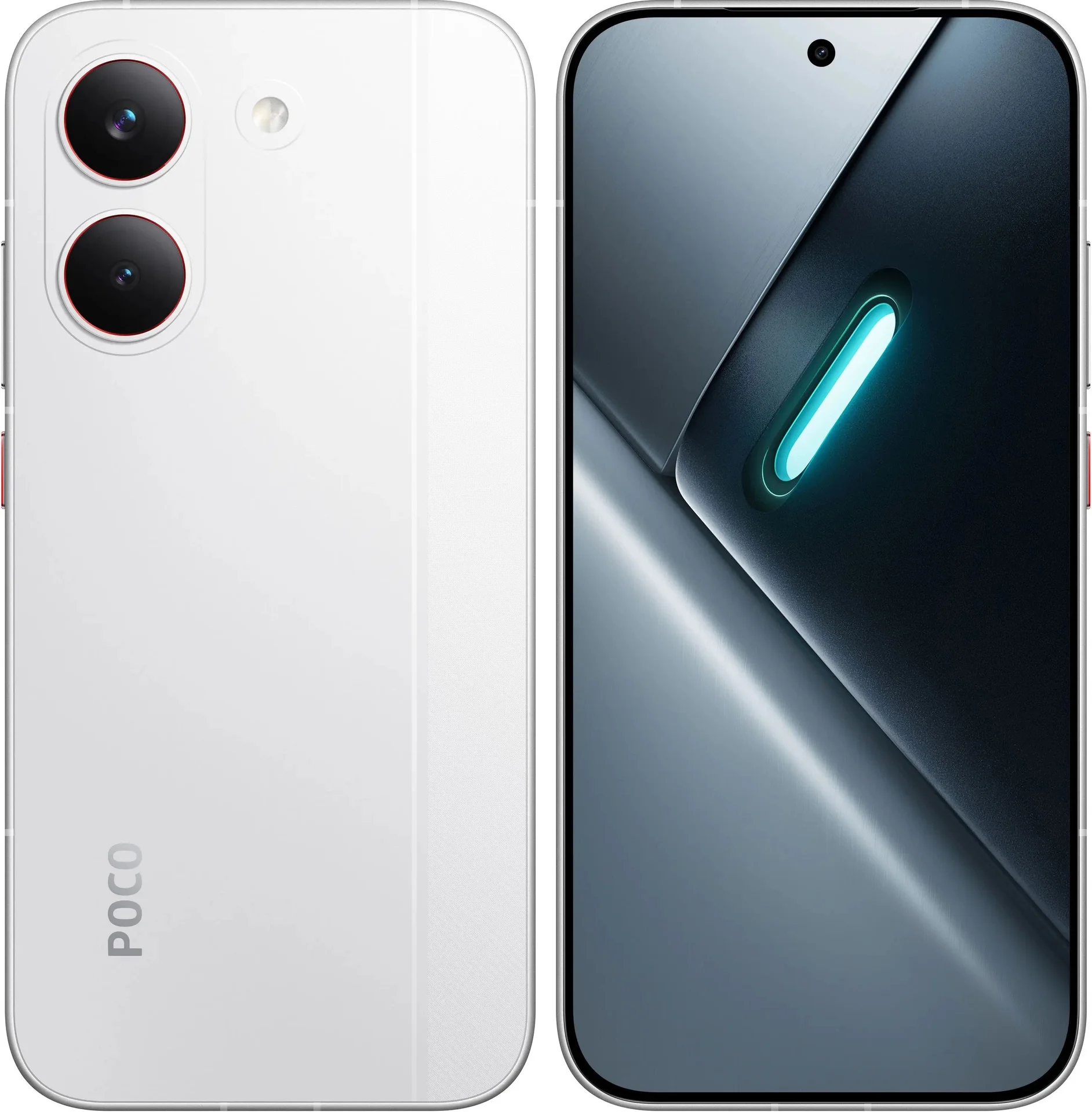Xiaomi Poco X8 Pro 8/256GB White (Global) - изображение 1