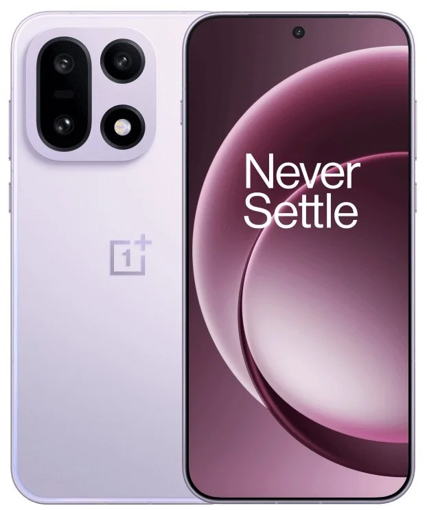 OnePlus 15 16/512GB Ultra Violet, Смартфон, Новый, Магазин, Гарантия - изображение 1