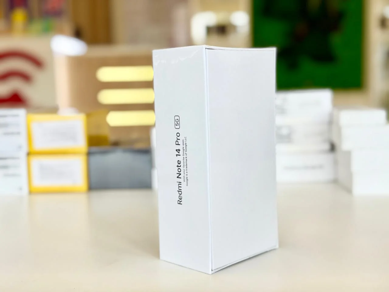 Xiaomi Redmi Note 14 Pro 5G 8/128GB Green Хит продаж, Новый, Магазин, Гарантия - миниатюра 2