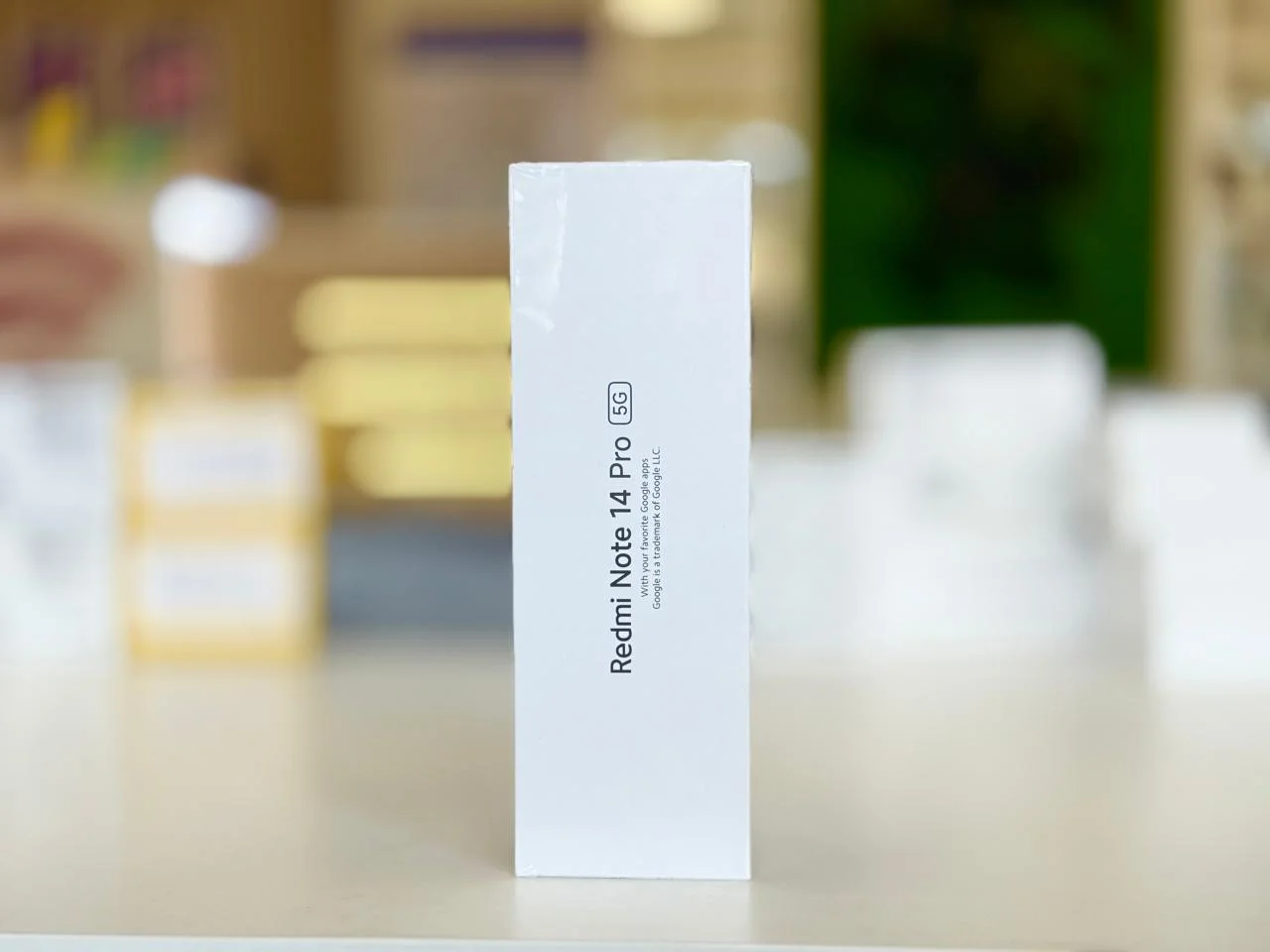 Xiaomi Redmi Note 14 Pro 5G 8/128GB Green Хит продаж, Новый, Магазин, Гарантия - миниатюра 4