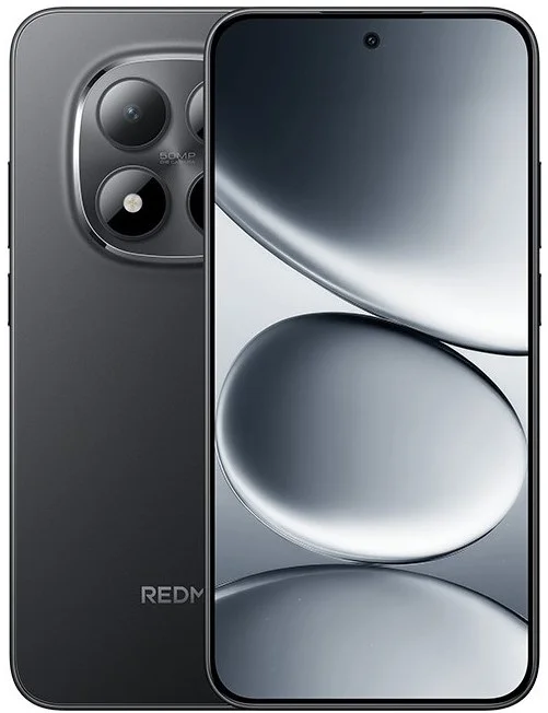 Xiaomi Redmi Note 15 Pro+ 12/512GB Black Топ выбор, Новый, Магазин, Гарантия - изображение 1
