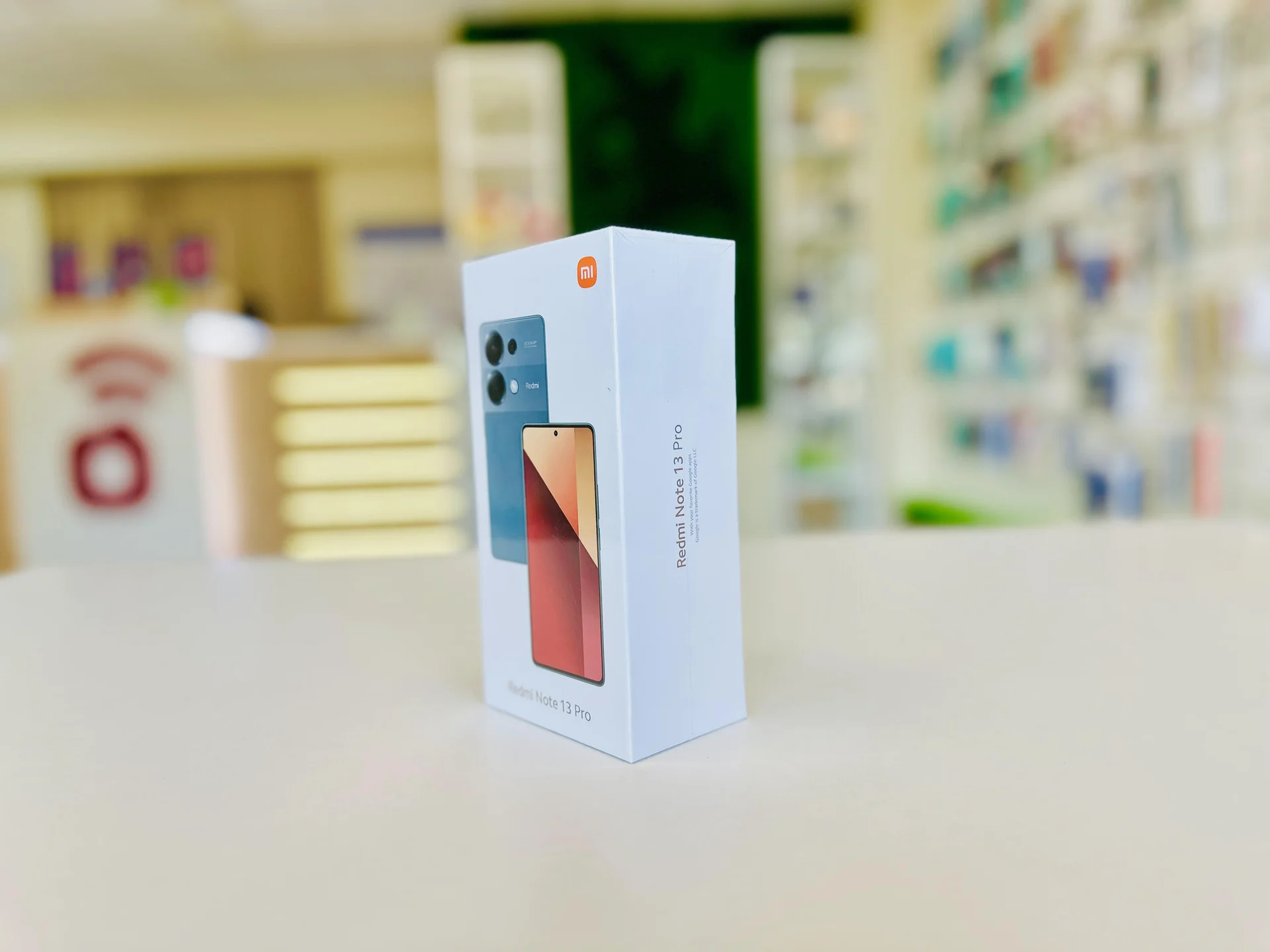 Xiaomi Redmi Note 13 Pro 4G 8/256 Green Топ выбор, Новый, Магазин, Гарантия - миниатюра 3