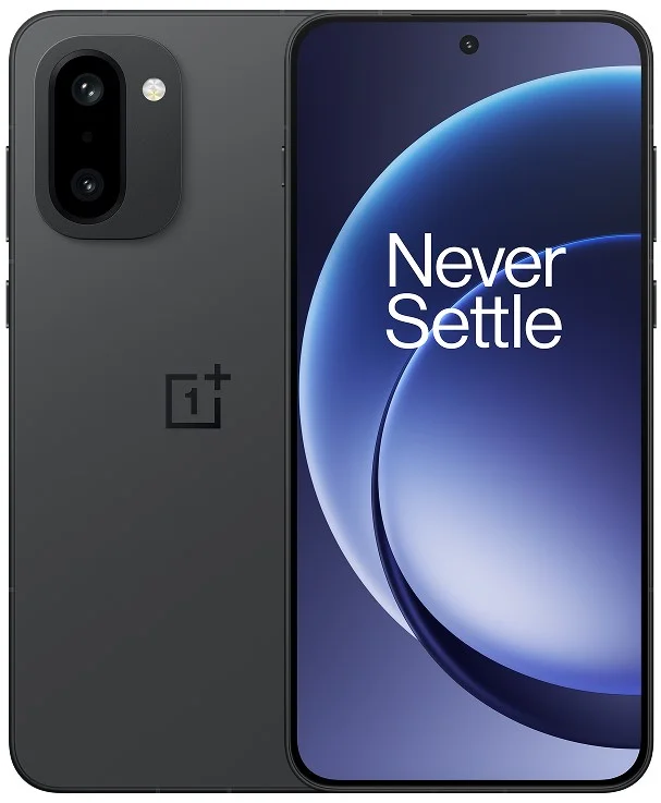 OnePlus 15R 12/512GB Charcoal Black - изображение 1