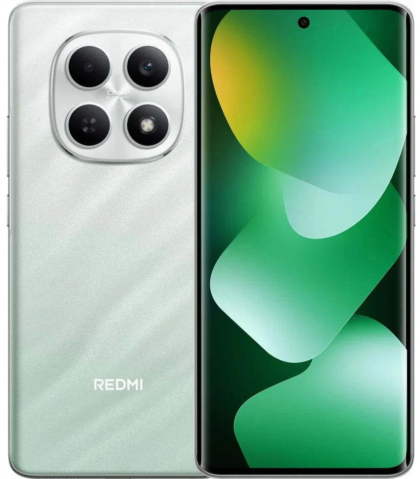 Xiaomi Redmi Note 15 4G 8/128GB Forest Green - изображение 1