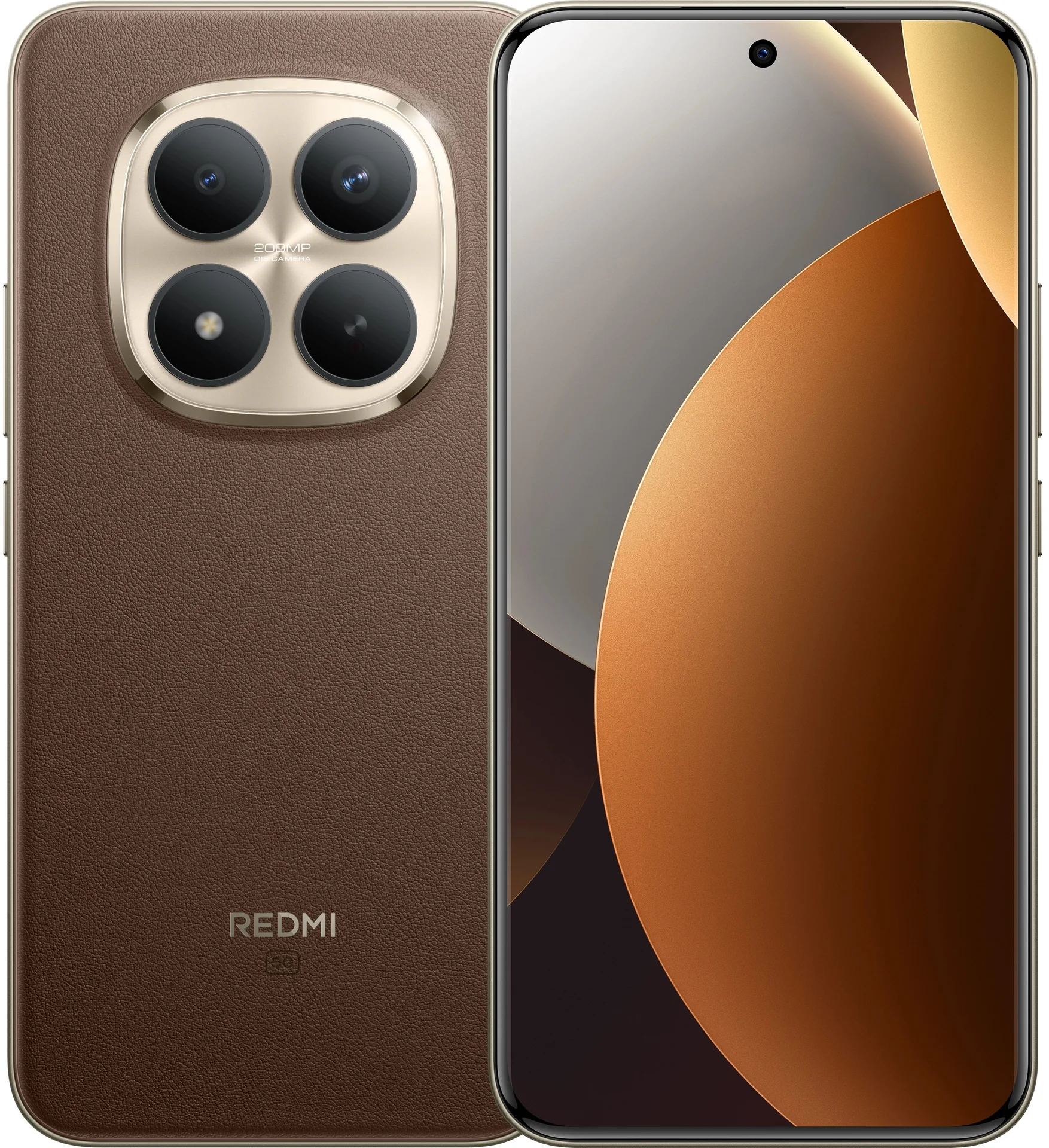 Xiaomi Redmi Note 15 Pro+ 8/256GB Mocha Brown - изображение 1