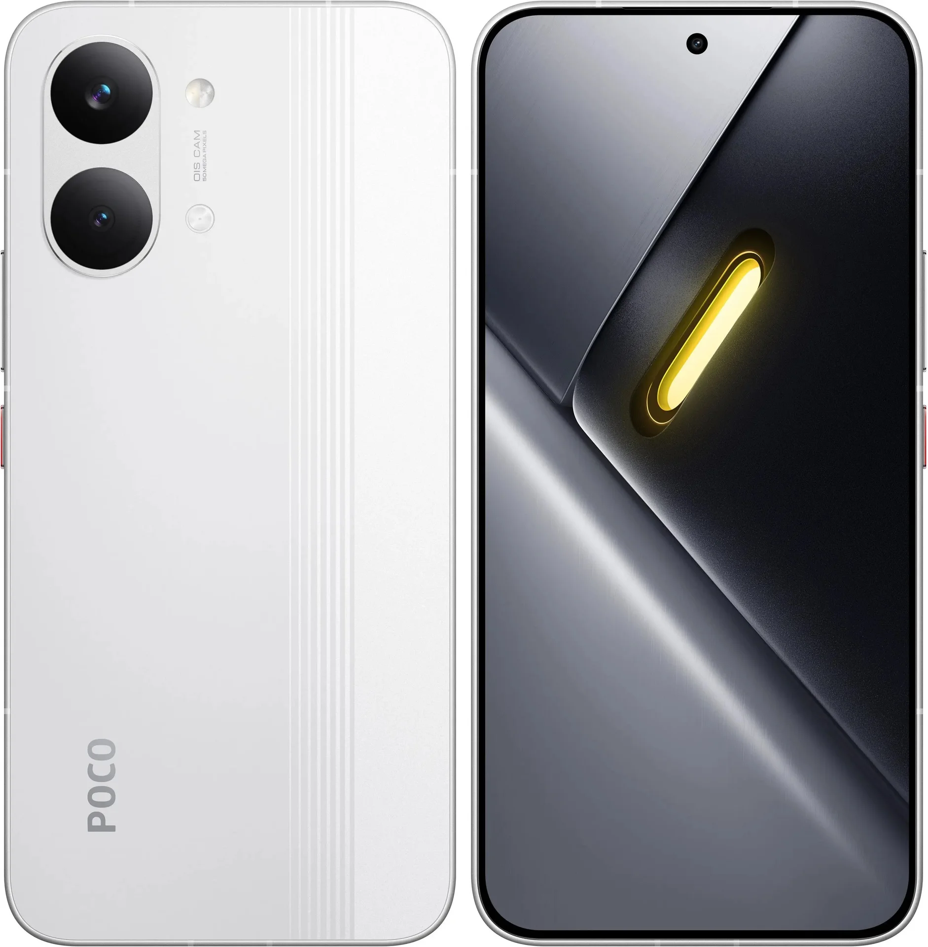 Xiaomi Poco X8 Pro Max 12/512GB White (Global) - изображение 1