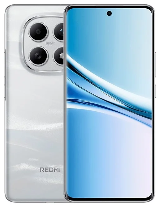 Xiaomi Redmi Note 15 6/128GB White Топ выбор, Новый, Магазин, Гарантия - изображение 1