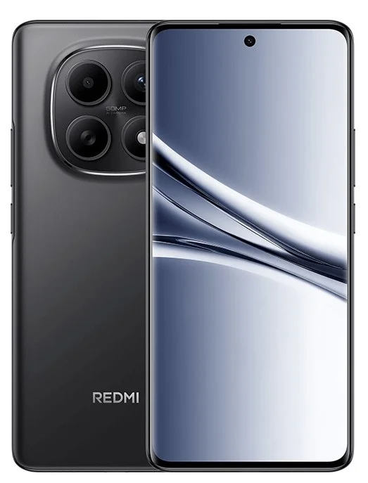 Xiaomi Redmi Note 15 8/256GB Black Супер предложение, Новый, Магазин, Гарантия - изображение 1