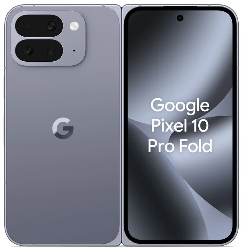 Google Pixel 10 Pro Fold 16/512GB Moonstone - Топ выбор, Новый, Магазин, Гарантия - изображение 1