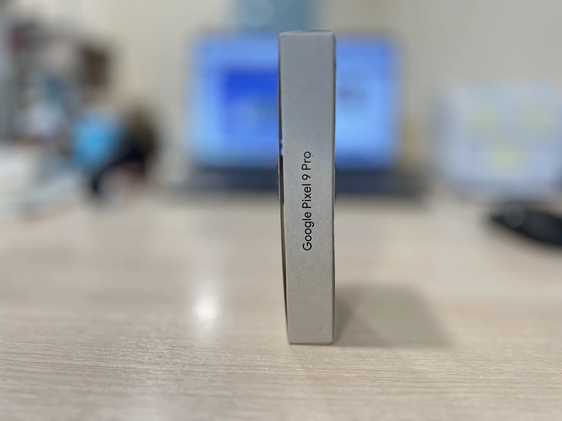 Google Pixel 9 12/128GB Porcelain - Топ выбор, Новый, Магазин, Гарантия - миниатюра 3