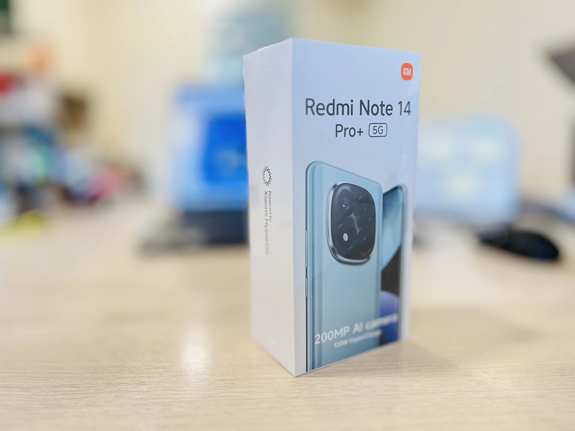 Xiaomi Redmi Note 14 Pro Plus+ 5G 8/256GB Purple Премиум, Новый, Магазин, Гарантия - миниатюра 2