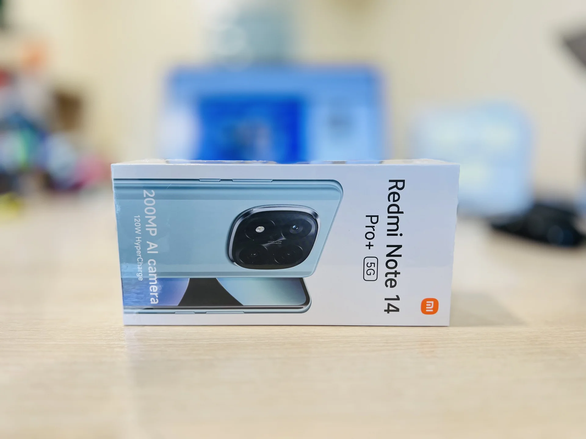 Xiaomi Redmi Note 14 Pro Plus+ 5G 8/256GB Purple Премиум, Новый, Магазин, Гарантия - миниатюра 5