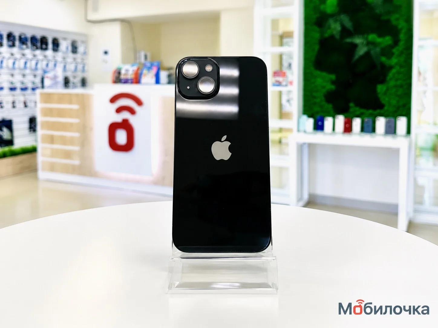 Apple iPhone 13 256Gb Green Идеальное Б/У - миниатюра 9