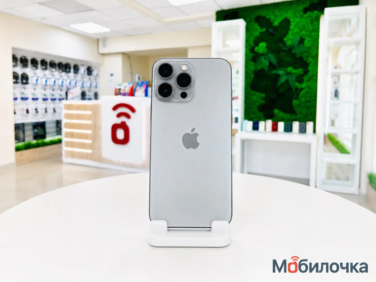 Apple iPhone 13 Pro 128 Blue Идеальное Б/У - миниатюра 2