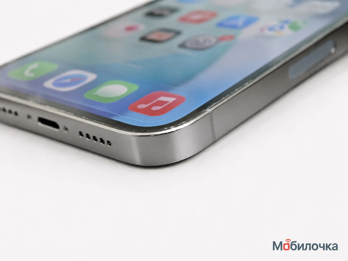 Apple iPhone 13 Pro 128 Blue Идеальное Б/У - миниатюра 8