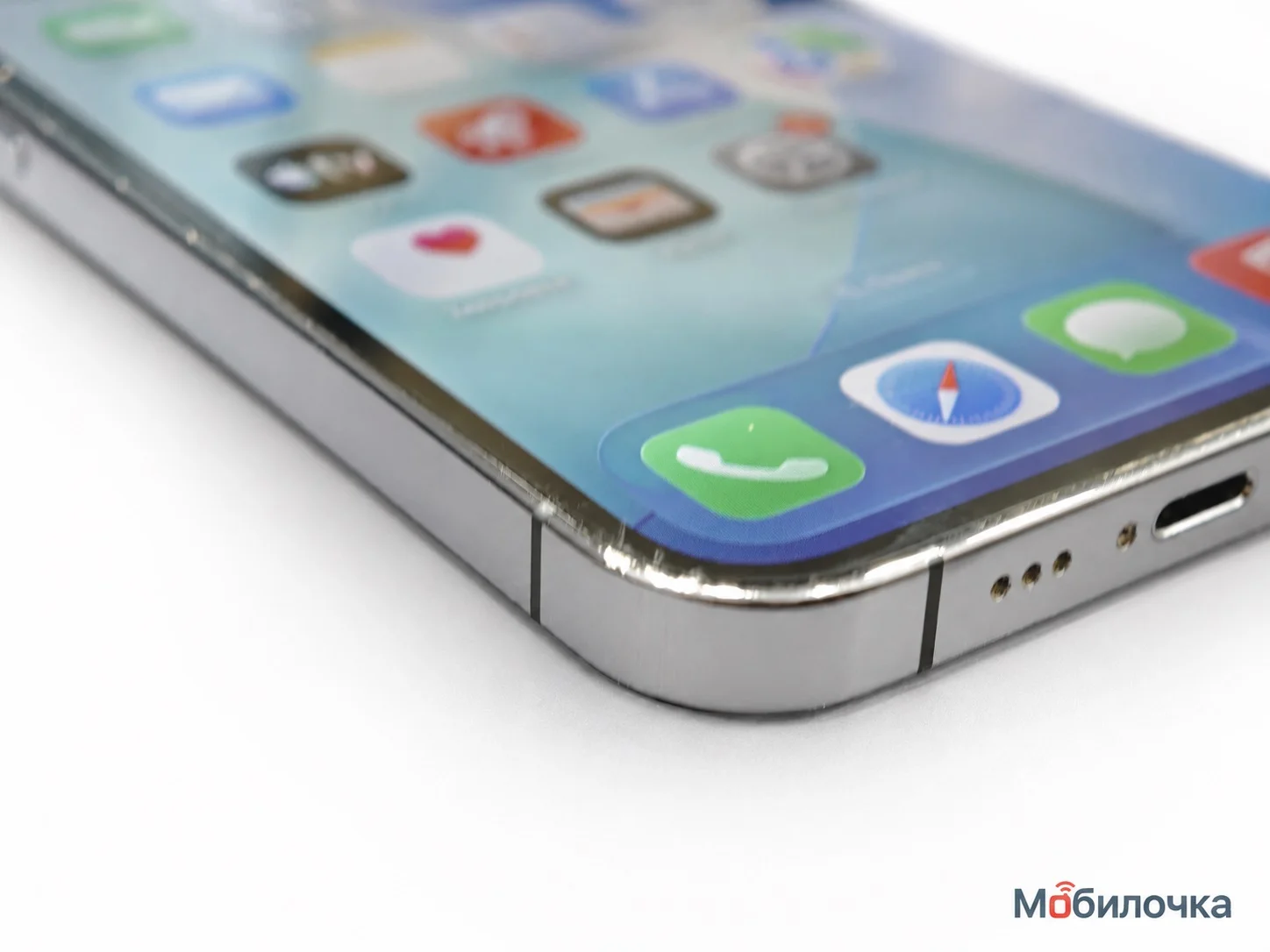 Apple iPhone 13 Pro 128 Blue Идеальное Б/У - миниатюра 9
