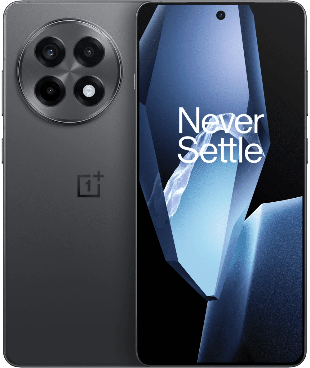 OnePlus Ace 5 12/256GB Gray, Смартфон, Новый, Магазин, Гарантия - изображение 1
