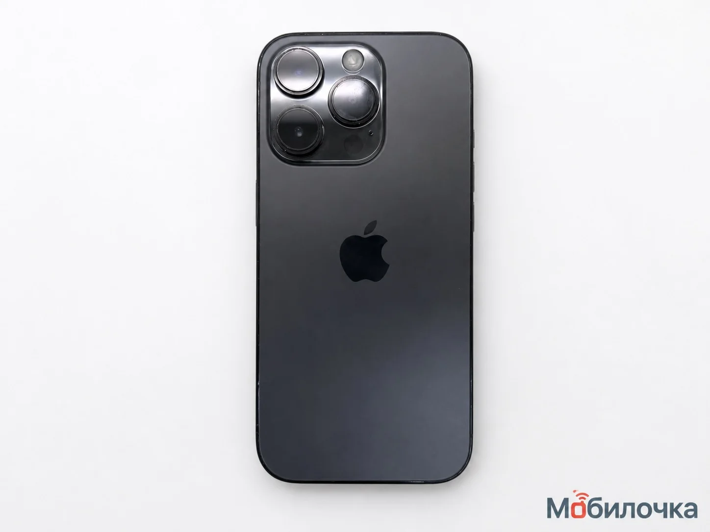 Apple iPhone 14 Pro 256GB Space Black Хорошее Б/У - миниатюра 7