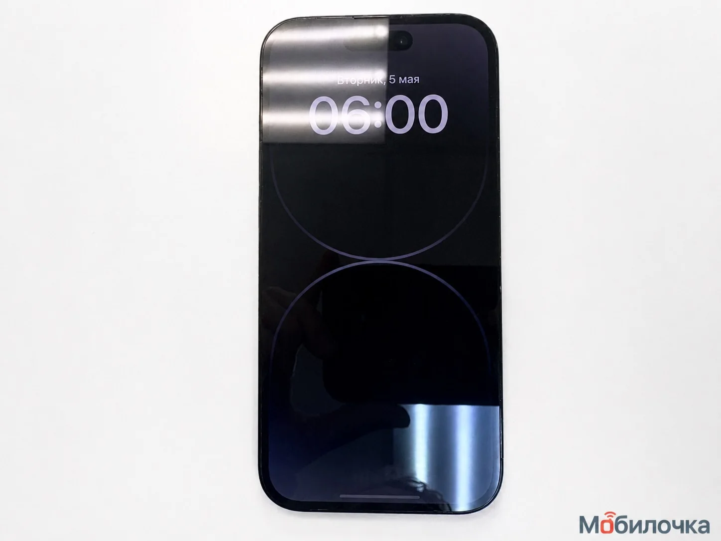 Apple iPhone 14 Pro 256GB Space Black Хорошее Б/У - миниатюра 9