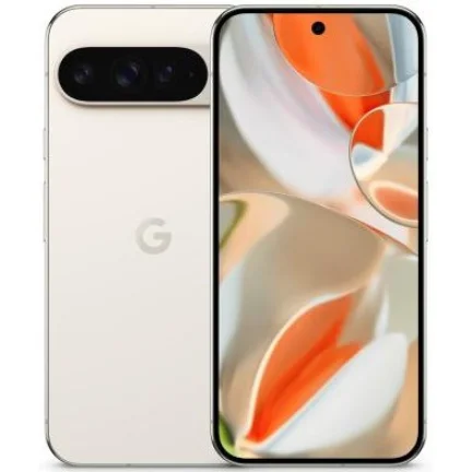 Google Pixel 9 Pro XL 16/512GB Porcelain - Супер предложение, Новый, Магазин, Гарантия - изображение 1